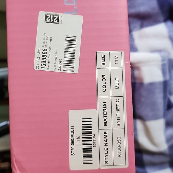 Like New Sugar Thrillz x Dolls Kill Strawberry Fields Platforms - Picture 4 of 4